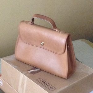Authentic Coach Purse